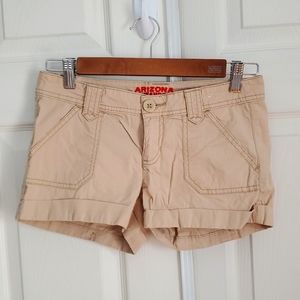 SOLD!! Kaki cargo shorts